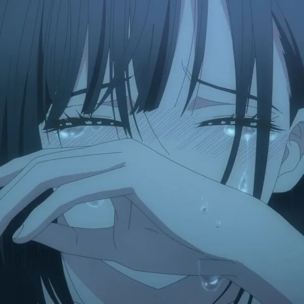 Hình profile tâm trạng, nhìn xa lạnh