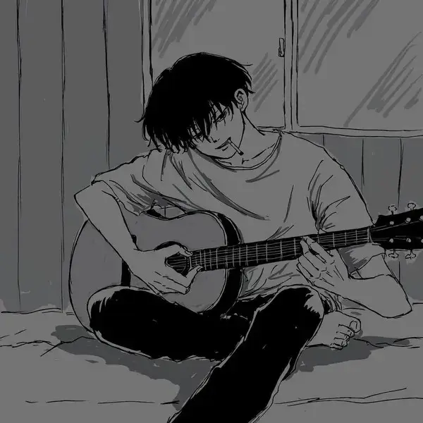 Hình đại diện anime buồn đôi mắt long lanh