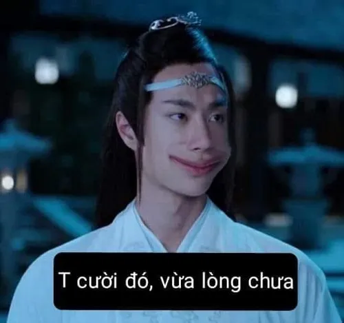 Mỗi lần nhìn lại, độ bựa lại tăng 10%.