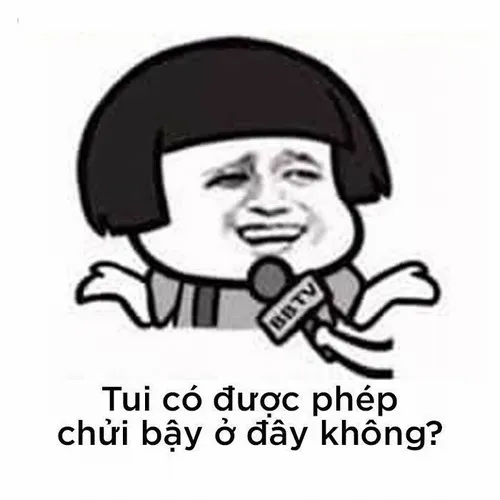 Không hài thì thôi, đã hài là phải tới công chuyện.