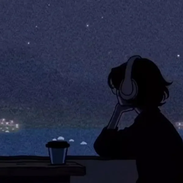 Hình đại diện facebook cô đơn nhưng cực có gu