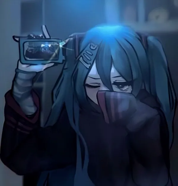 Ảnh profile trầm ấm, ánh sáng dịu nhẹ