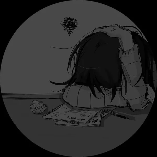 Ảnh avatar tâm trạng nhẹ nhàng, vibe mưa