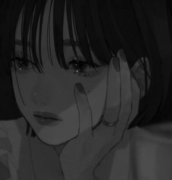 Ảnh đại diện buồn có thể nói hộ điều gì mà ta không dám nói