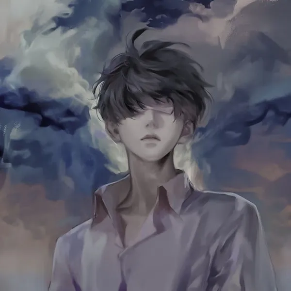 Ảnh profile lạnh lạnh, ánh sáng phản nhẹ