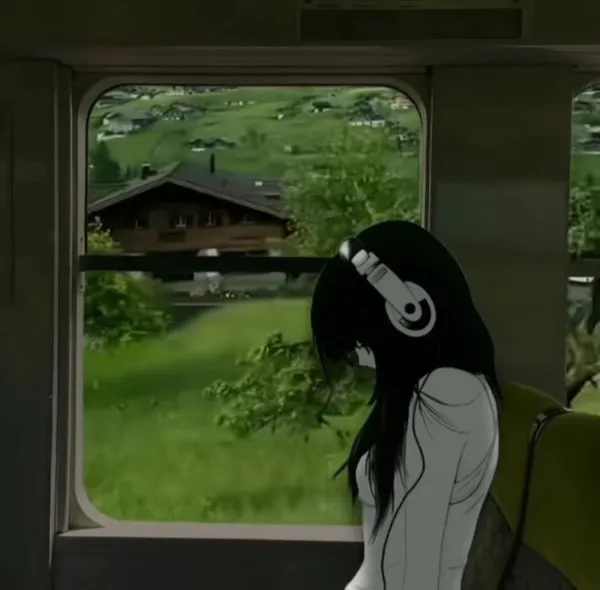 Ảnh đại diện suy tư vibe phim Hàn