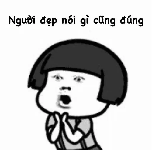 Meme khen khéo giúp bầu không khí trở nên nhẹ nhàng