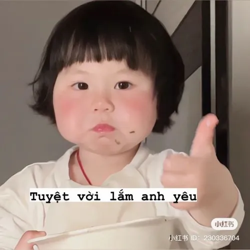 Meme tán dương nhẹ nhàng mà khiến người khác vui lây