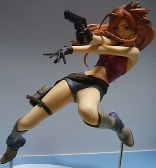 Hình troll súng K98 với vibe “dằn mặt nhẹ nhàng”