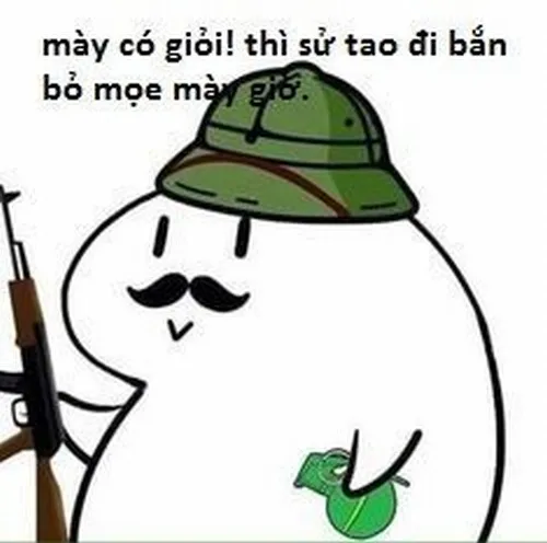 Ảnh hài hành động súng Desert Eagle cực ngầu