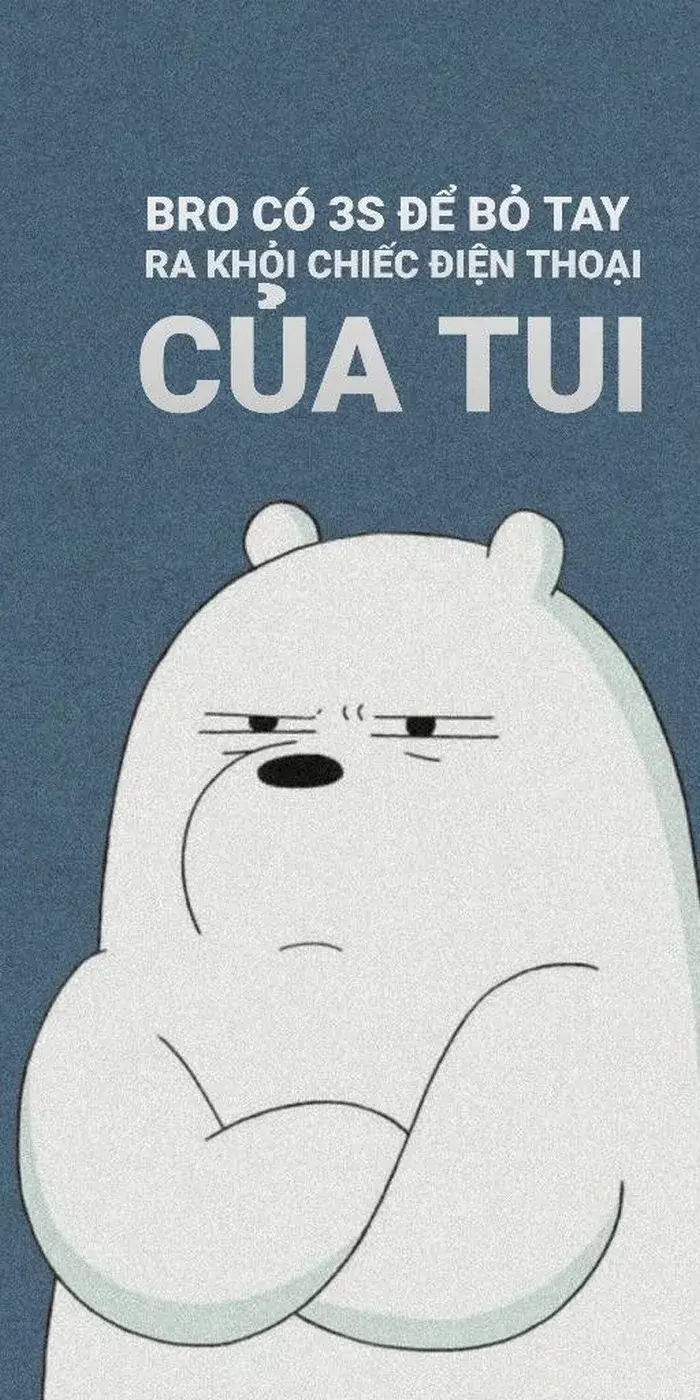 Hình nền chế phối layout phá cách cực bắt mắt