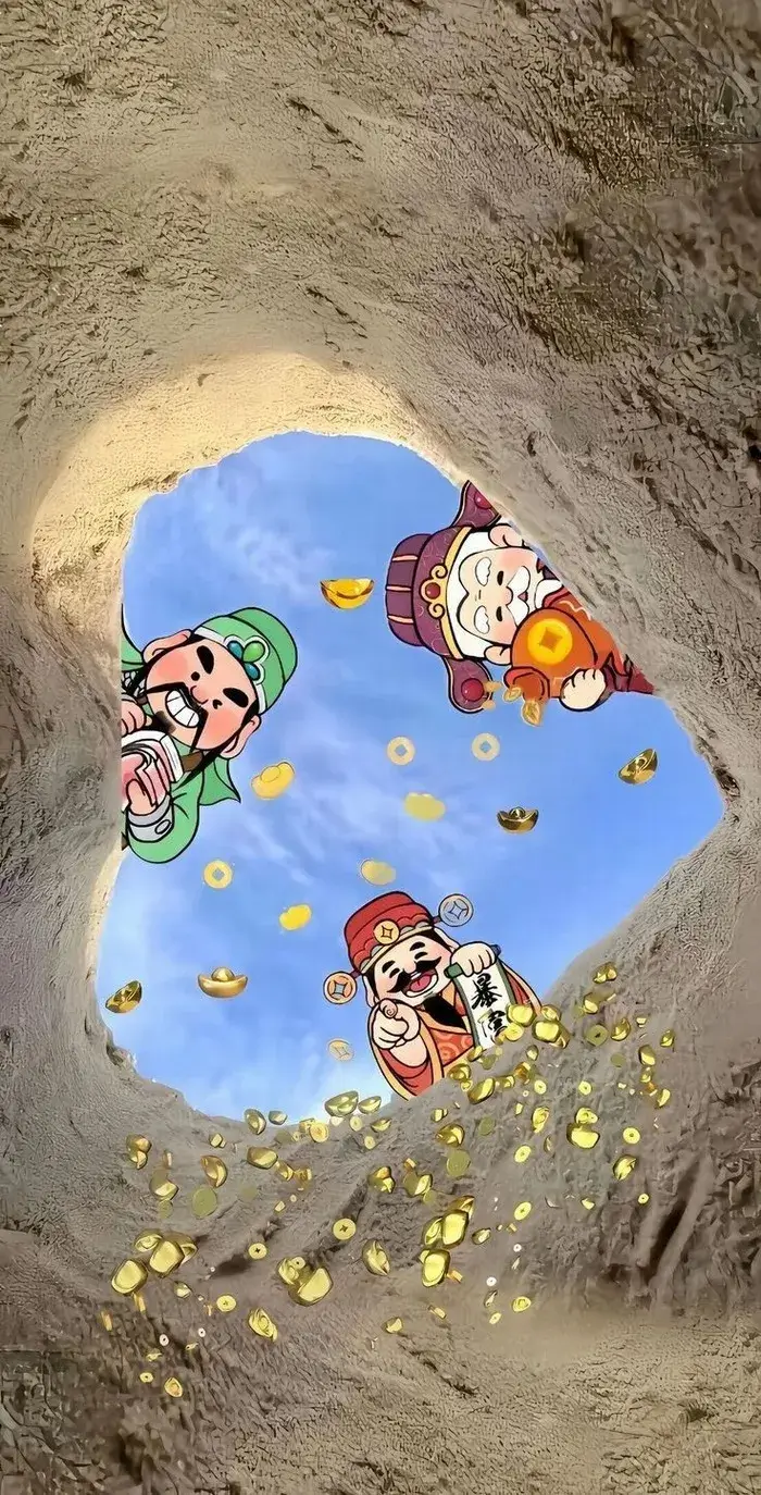 Hình nền meme phối hợp phong cách và biểu cảm