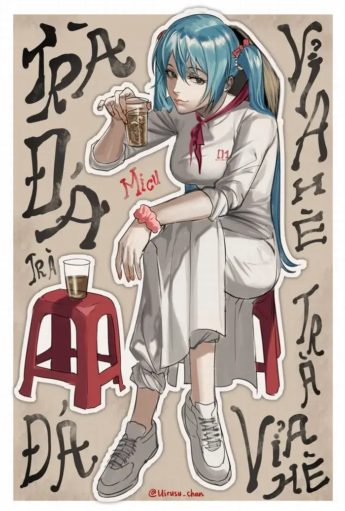 Hình nền động vật meme hài, phối màu nhẹ mắt.