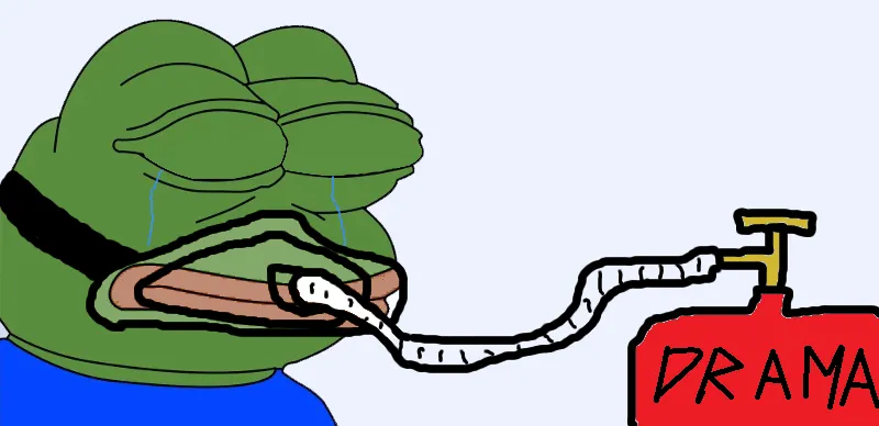 Drama meme nổi bật: những ảnh hài phản ánh tâm lý gen Z hiện nay Drama meme nổi bật: những ảnh hài phản ánh tâm lý gen Z hiện nay
