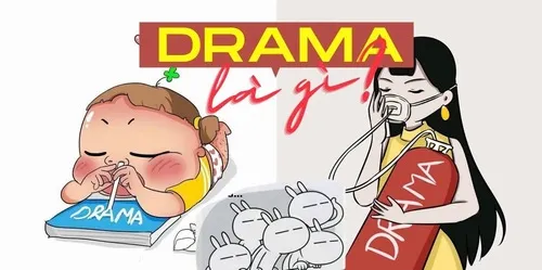 Hít drama không xấu hổ, hình chế này chứng minh điều đó rất rõ ràng Hít drama không xấu hổ, hình chế này chứng minh điều đó rất rõ ràng