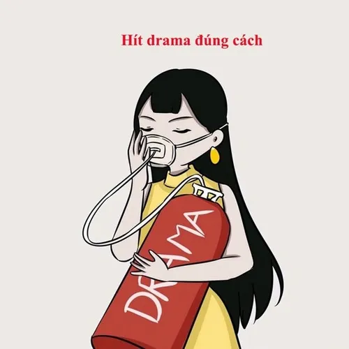 Meme con mắt trợn tròn sẵn sàng hít drama mới Meme con mắt trợn tròn sẵn sàng hít drama mới