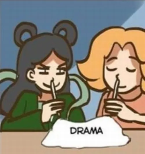 Loạt ảnh Hít Drama Meme: Khi giới trẻ "hóng hớt" trở thành một nghệ thuật Loạt ảnh Hít Drama Meme: Khi giới trẻ "hóng hớt" trở thành một nghệ thuật