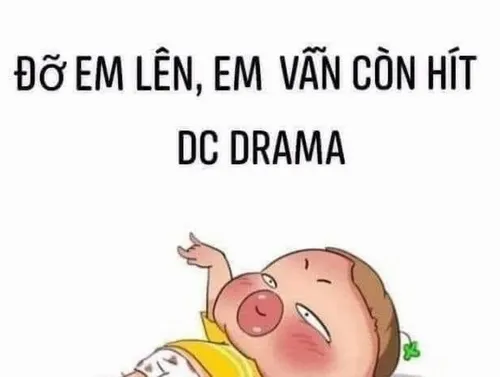 Hình troll cười mím chi rình drama của người ta Hình troll cười mím chi rình drama của người ta