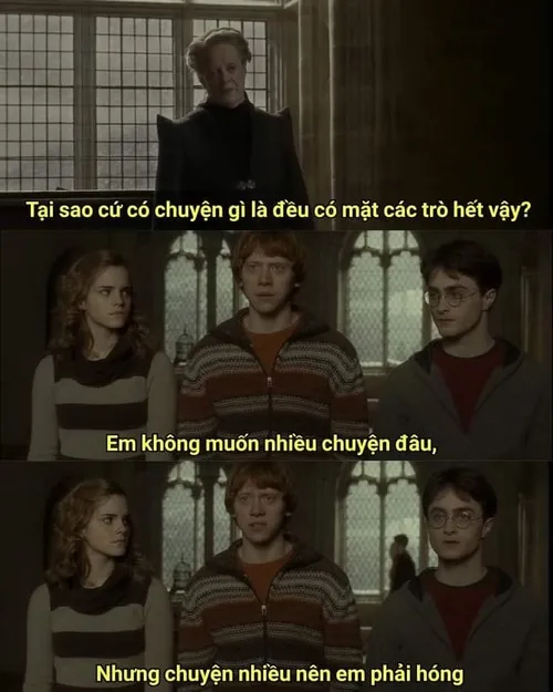 Meme biểu cảm kiểu “ủa drama gì nữa đây, tiếp đi”