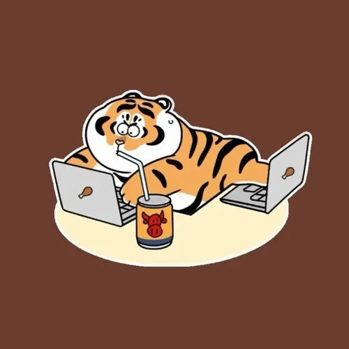 Hình chế hổ ngơ ra như mất não