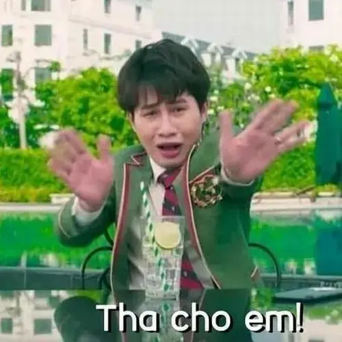 Ảnh hài Jack xin tha