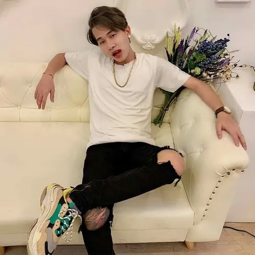 Ảnh vui Jack nhăn mặt cực đáng yêu luôn