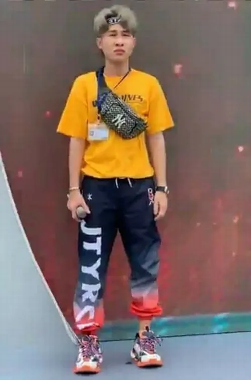 Meme Jack nhăn mặt cực duyên cực ngu