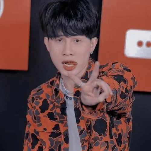 Ảnh troll Jack cười nhăn mặt siêu duyên dáng