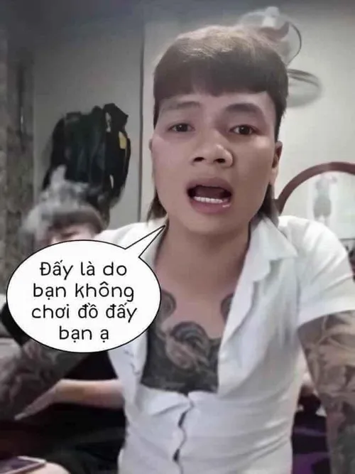 32 Đấy là do bạn không chơi đồ đấy bạn ơi
