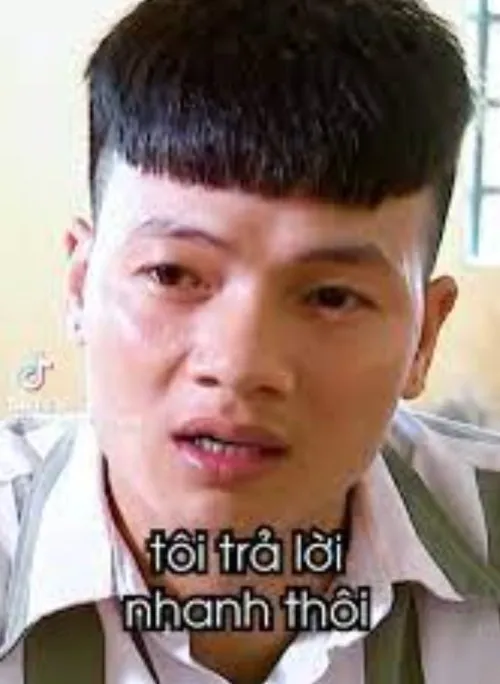 34 Khá Bảnh trả lời là nhanh thôi cho mẹ đừng lo