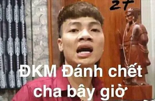 22 Khá Bảnh ĐKM đánh chết cha bây giờ
