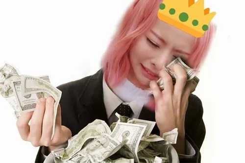 Ảnh chế đại gia khóc mà vẫn nhiều tiền Ảnh chế đại gia khóc mà vẫn nhiều tiền