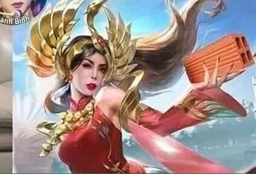 Tải ngay những hình chế Liên Quân để gửi hội bạn sau mỗi trận đấu căng thẳng