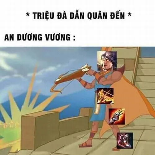 Ảnh chế troll nhẹ, dân mạng cười lăn