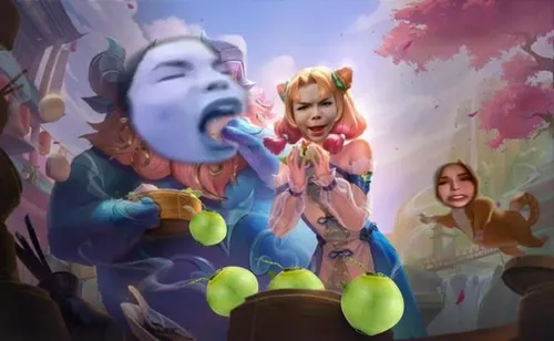 Toro liên quân meme mập mà đáng yêu