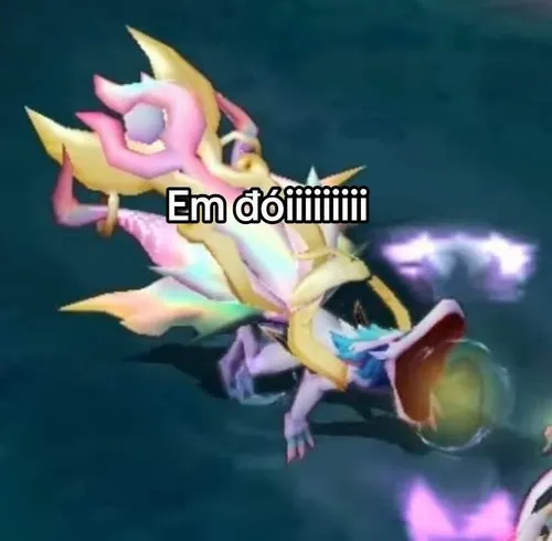 Ảnh troll chết liên tục vẫn blame mid