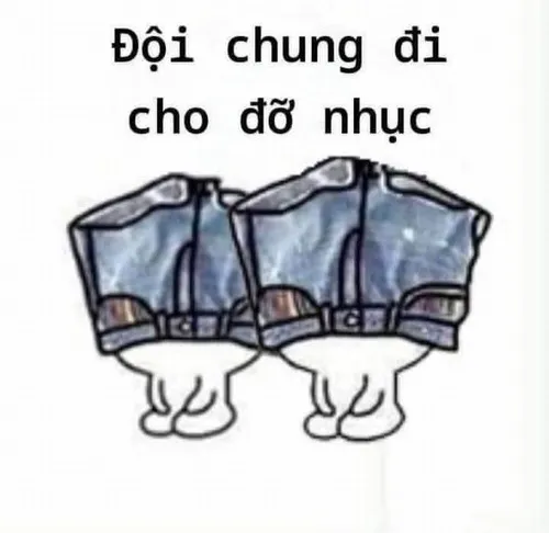 Cái vibe “ngu ngu mà đáng yêu cực độ”.