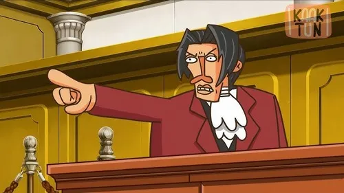 Game tòa án xưa, giờ thành sân khấu chế ảnh của cộng đồng Việt