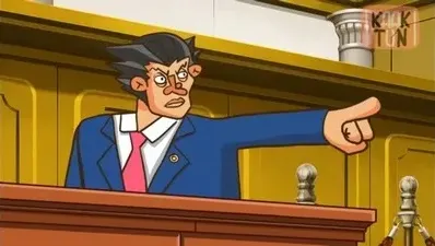 55 Loạt 60+ ảnh Meme Quan Tòa, Tòa Án cực đỉnh remake từ game phiên tòa tranh tụng Phoenix Wright