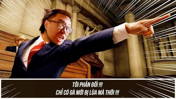3 Top meme hài luật sư Trần Vân Phượng khiến dân mạng cười không ngớt