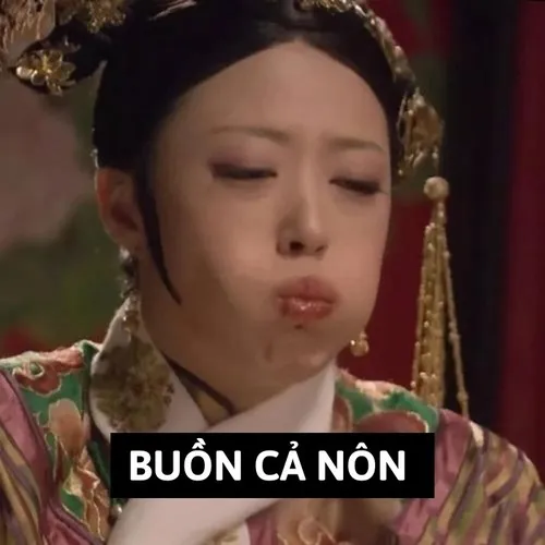 Hình troll biểu cảm buồn nôn cực chân thật