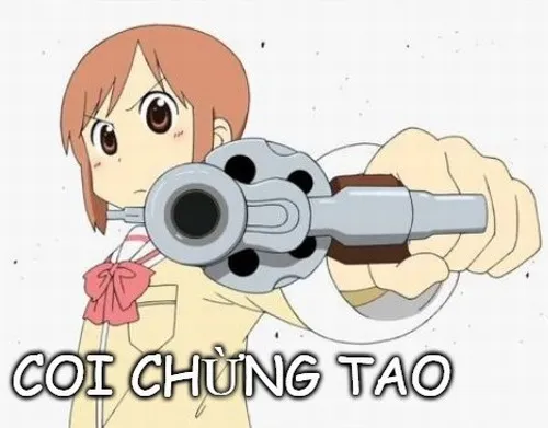 Meme hài coi chừng nghe chưa, ai xem cũng cười.