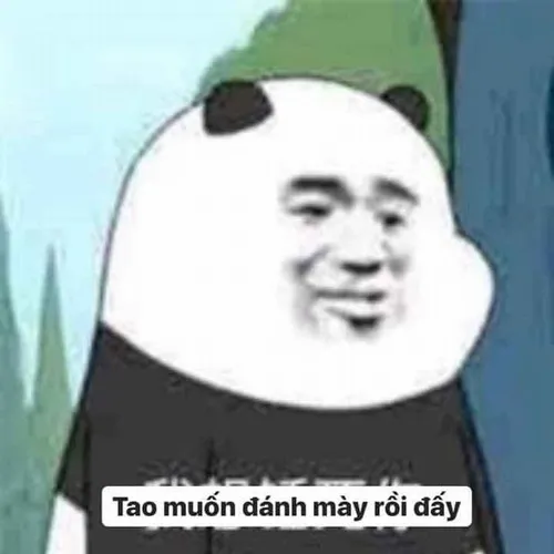 Ảnh chế mày hỏng thoát được đâu, troll cực mạnh.