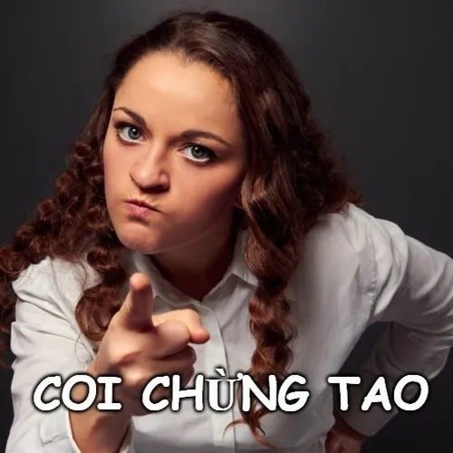 Ảnh vui coi chừng tao, troll bạn cười muốn xỉu.