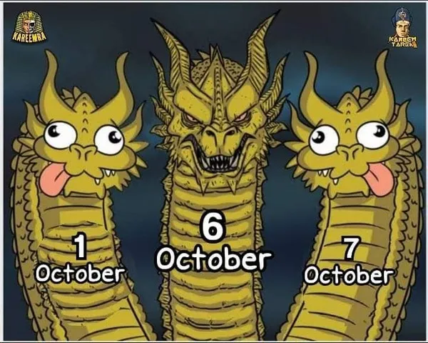 8 Khi meme 3 con rồng được “remix”: Hài hước, châm biếm và cực kỳ sáng tạo