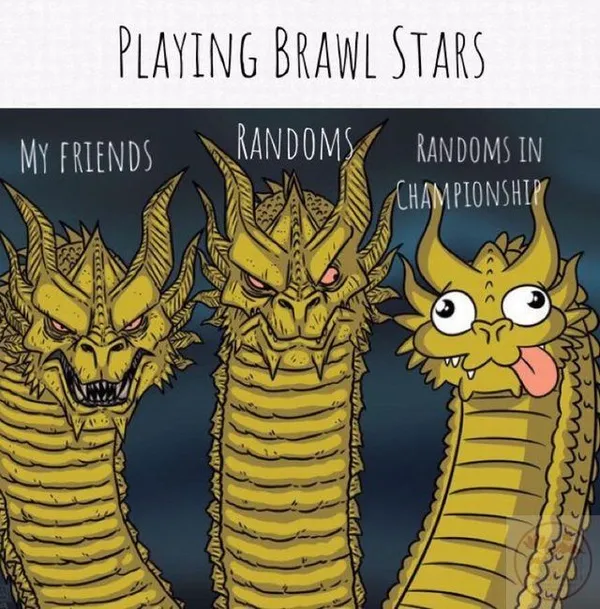 16 Meme 3 con rồng: biểu tượng của sự bất ổn đáng yêu
