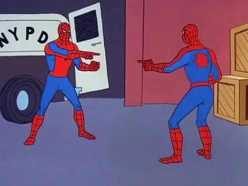 4 Khi dân mạng tự troll bằng meme người nhện