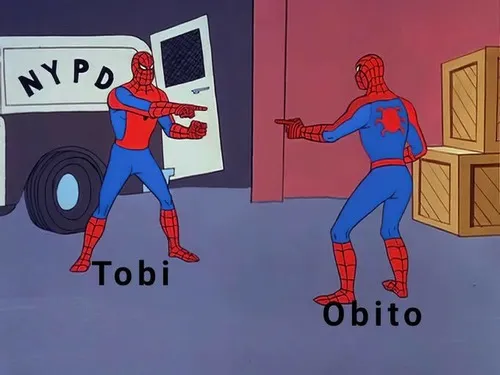 8 Spider-Man chỉ nhau: meme cổ điển vẫn hot TikTok