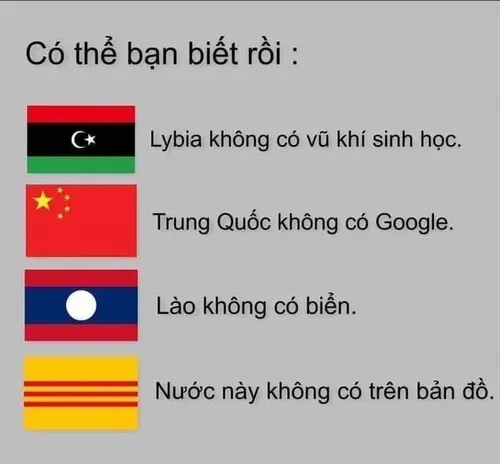 9 Ảnh vui lá cờ vàng ba sọc đỏ giữa cơn tranh cãi mạng