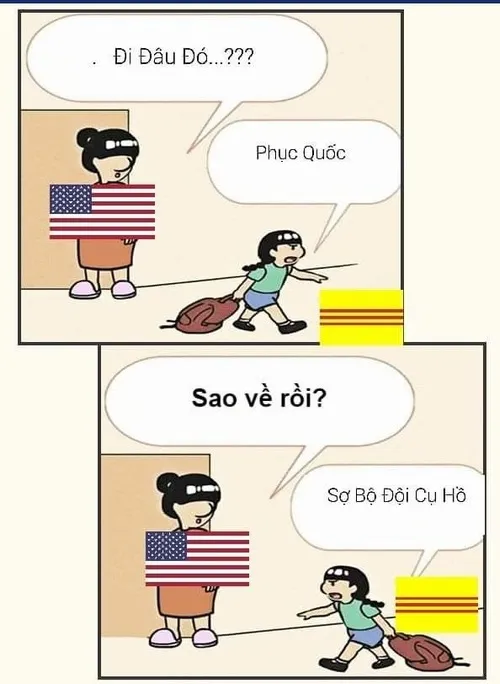 10 Hình chế vui 3 que lan nhanh trên TikTok và Reddit